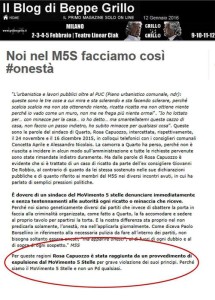 Blog di Grillo