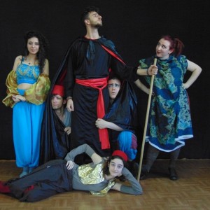 gruppo Aladdin 1