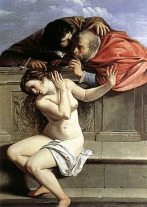 Artemisia Gentileschi