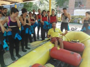 Rafting Marmore