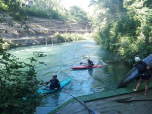 Rafting Marmore