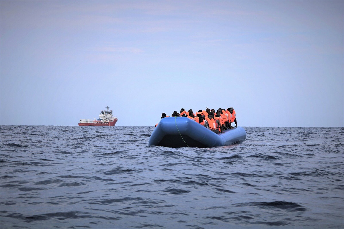 Lampedusa, 180 migranti sbarcati nella notte