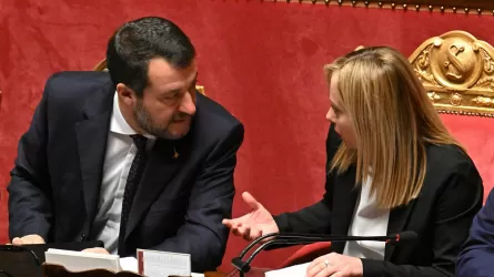 La missione della Meloni: gestire Salvini