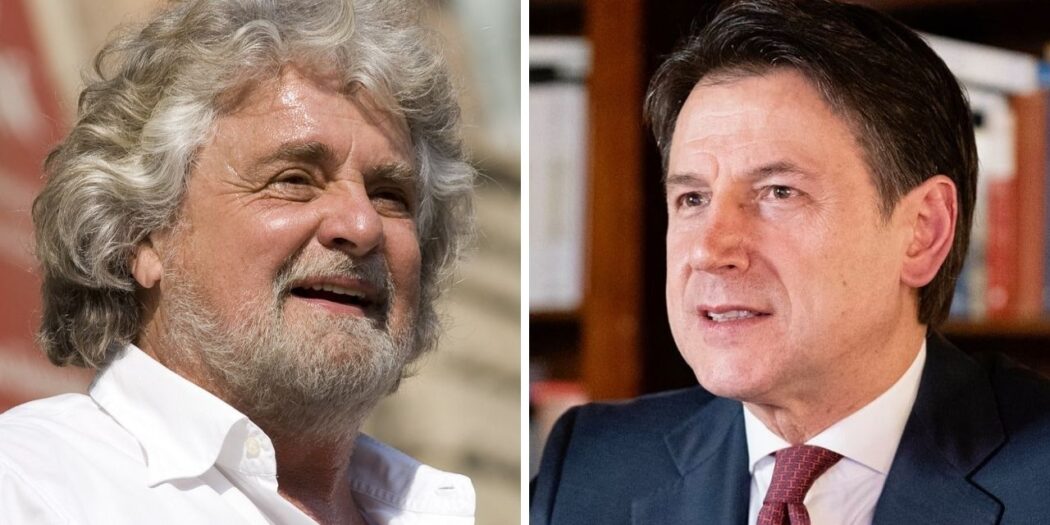 La guerra Conte-Grillo  finirà  in  tribunale vista l’impossibilità di trovare un accordo ‘pratico e politico’