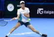Tennis Atp Finals: impresa Sinner a Torino, batte Djokovic in tre set