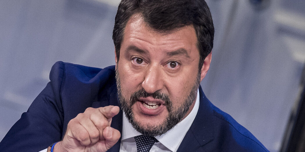 Open Arms e la storia completa, partendo dalle origini,  e dagli ordini segreti per indirizzarla su Matteo Salvini