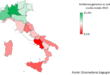 SEGUGIO.IT: ITALIANI SOTTOASSICURATI A CAUSA DELLA SCARSA DISPONIBILITÀ ECONOMICA: SOLO IL 15,2% DEL PREMIO TOTALE E’ RELATIVO ALLE GARANZIE OPZIONALI