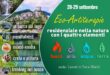 Eco-Artiterapie – Un week end nella natura con i quattro elementi (Castel di Tora-Lago del Turano), 28 e 29 settembre