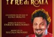 ENRICO BRIGNANO AL TEATRO SISTINA CON “I 7 RE DI ROMA” DALL’8 OTTOBRE