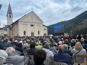 ‘Vermiglio’, Maura Delpero riceve la cittadinanza onoraria