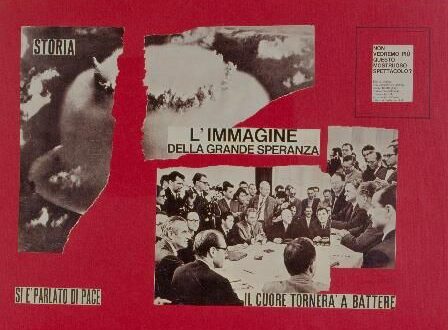 GALLERIA D’ARTE MODERNA | Prorogata fino al 2 febbraio 2025 la mostra «La poesia ti guarda». Omaggio al Gruppo 70 (1963-2023)