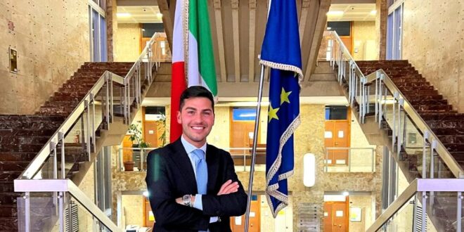 Sicilia e  innovazione. Fabrizio Tantillo (Giovani di FI): “Nel DNA di Forza Italia, insieme alla cultura della concretezza”