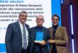 Premio ‘Imprese Vincenti’: la Fondazione EBRIS tra le eccellenze premiate a Torino