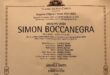 SIMON BOCCANEGRA, L’OPERA DI VERDI AL SAN CARLO SPLENDE PER BELLEZZA E PERFEZIONE