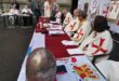 Ordine dei Cavalieri Templari Internazionali, evento del 5 ottobre tenutosi a Sarno 