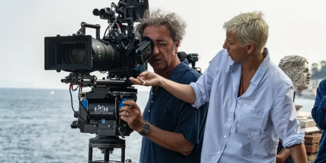 Parthenope, il nuovo film di Sorrentino