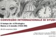 CONVEGNO INTERNAZIONALE DI STUDI Il tempo de «L’Orologio» – Roma e il mondo 1944-50 | Promosso da Fond. Carlo Levi | 28-29 novembre Villa Altieri-Roma