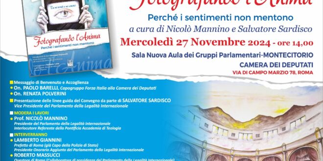 Evento emblematico a Montecitorio: le voci dei giovani al Parlamento italiano