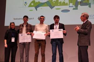 Al Festivalmeteorologia il ”Premio Borghi”