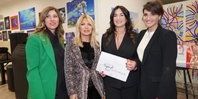 “Donne per il sociale“: stasera al Circolo Posillipo la presentazione del calendario e la consegna dei premi