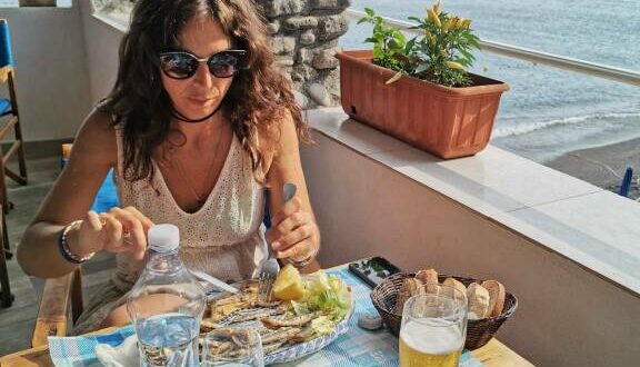 SAPORI DI SUCCESSO A POSITANO: LA MARINELLA, SPIAGGIA DI FORNILLO