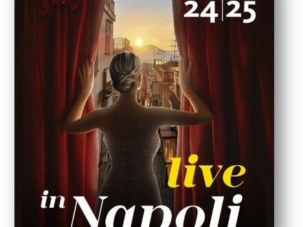 TRIANON VIVIANI.  AMEDEO COLELLA, NERI PER CASO e lo scrittore DE GIOVANNI con ZURZOLO – da venerdì 22 a domenica 24 novembre