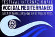 Aperte le audizioni italiane ed europee per il Festival Internazionale “Voci dal Mediterraneo – Isola di Pantelleria” 