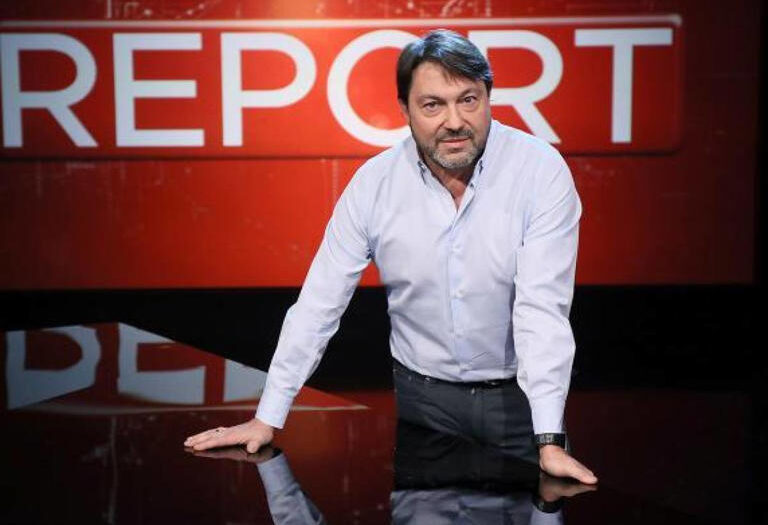 Il caso Report tra Ranucci, Gasparri e il gioco della fune...