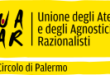 Palermo. TombolAtea e OltreTombola, Domenica 22 dicembre ore 18 all’UAAR