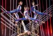 Acrobati Sonics i prossimi appuntamenti in teatro in Italia