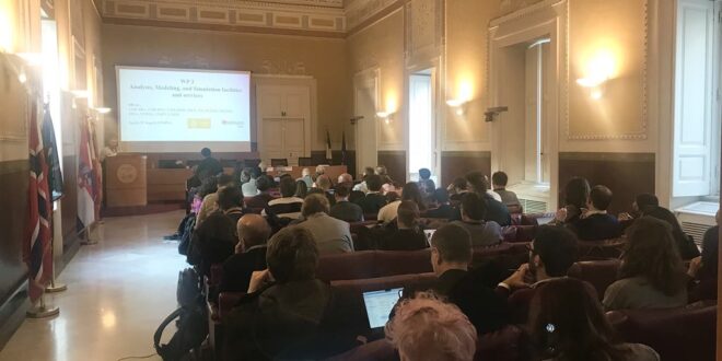 “The EBRAINS-Italy Research Infrastructure for Neuroscience challenges”: verso una grande infrastruttura di ricerca europea