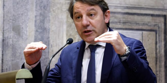 Ponte sullo Stretto, durissimo l’attacco di Tridico (M5S) al ministro Salvini: ‘Gigantesca illusione per Calabria, Sicilia e l’intero Mezzogiorno’